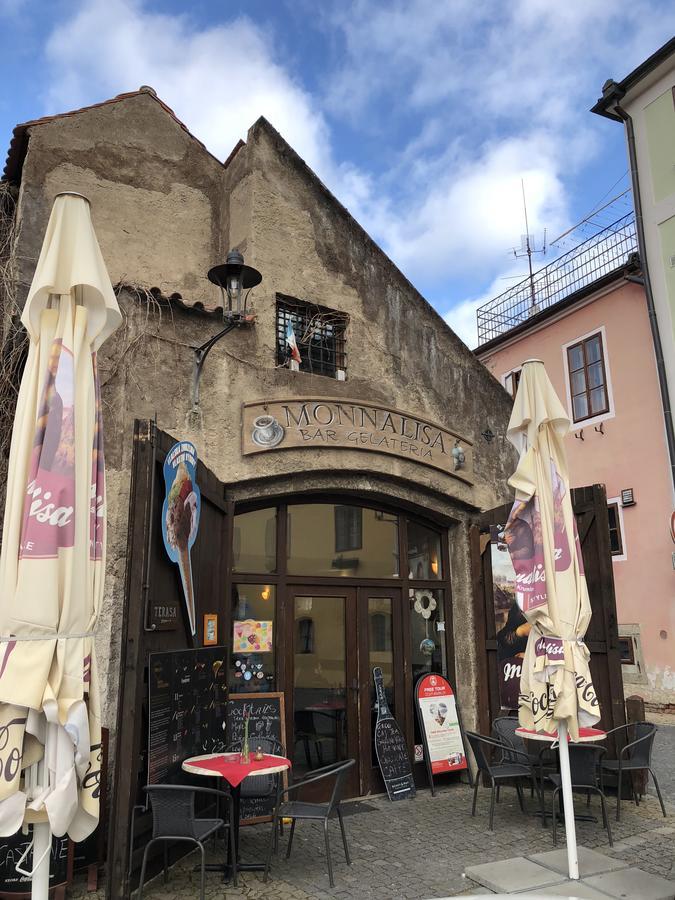 Villa Davinci Český Krumlov Exterior foto